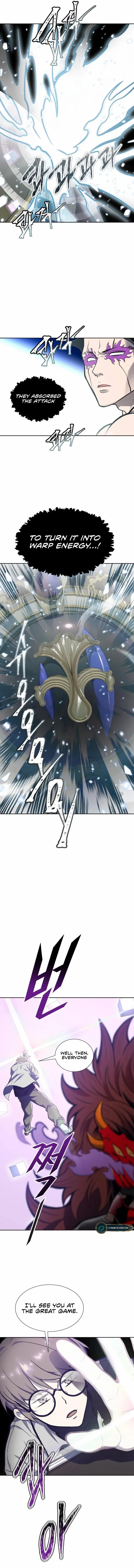 Tower of God Chapter 589 image 11